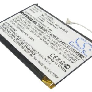 950 mAh for iRiver KEPJGJBJE,KEPJGJGAC,M1-F1228C-C