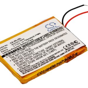 750 mAh for iRiver 8D05N13849