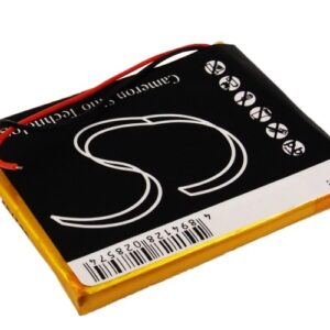 2000 mAh for iRiver PG822401AA