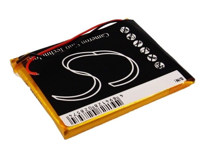 2000 mAh for iRiver PG822401AA