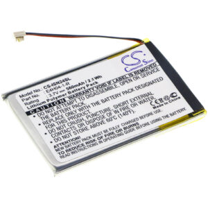 560 mAh for Insignia E4H04-1-R