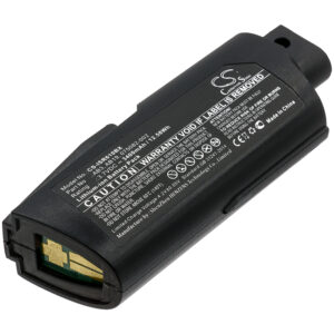 3400 mAh for Intermec 075082-001,075082-002,318-037-001,AB19,AB3