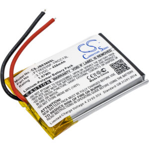 450 mAh for JBL FT582535P,YRCC13L