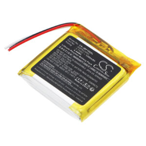 Replacement Battery for JBL Free, Free Truly, Free X Truly Wireless Headphones, Li-Polymer 1200mAh