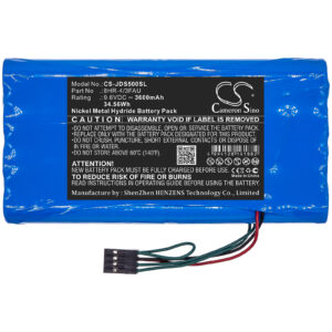 3600 mAh for Viavi 8HR-4/3FAU