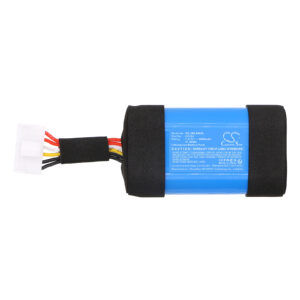 Replacement Battery for JBL Charge 6 Portable Wireless Speaker, Lithium-ion 5000mAh 7.4V