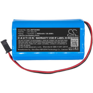2600 mAh for Jumper JHT-99J-00