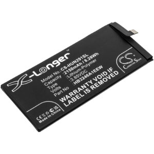 2150 mAh for Huawei HB3246A1EEW