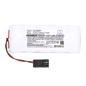 1500 mAh for JOHNSON NU-BAT300-1