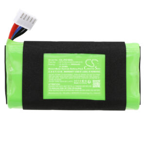 2000 mAh for JBL HFR-SC42300C09H210
