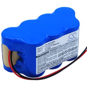 3000 mAh for JMS 7N-1200SCK