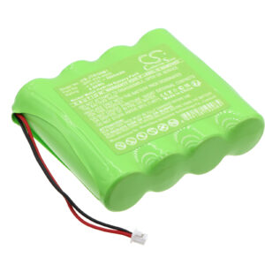 2000 mAh for Jablotron 0102-230,BAT-4V8-N900