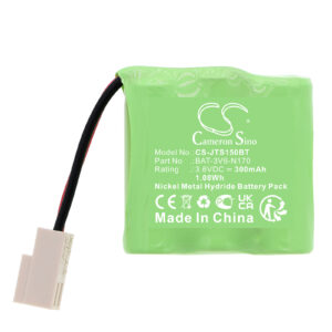 300 mAh for Jablotron BAT-3V6-N170