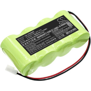 3000 mAh for Jablotron BAT-4V8,N1800SC4BC