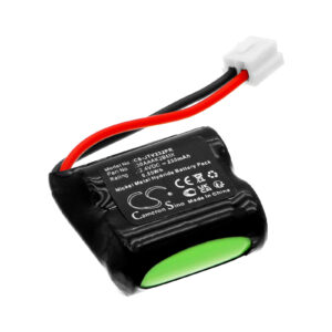 230 mAh for JTech 232020,243BH-UU2P,30AAAK2BMX,OSA352