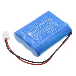 Replacement Battery for KONKA KCMY-2901-T, Lithium-ion 2600mAh