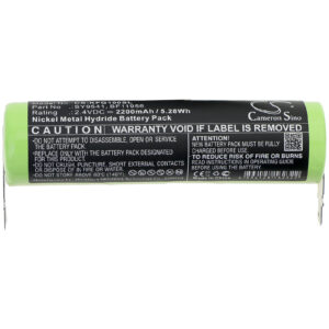 2200 mAh for Kenwood BF11956,SY9541