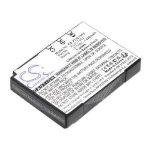 420 mAh for Kodak KLIC-7002
