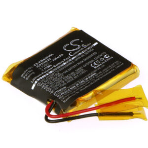 300 mAh for ROCKETFISH ICP5/25/25