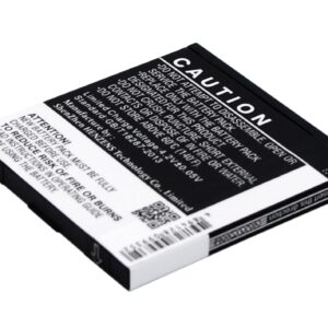 700 mAh for KAZAM LFB6,LFB6-VKVBG013292