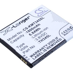 1800 mAh for Allview C6,C6 Quad 4G