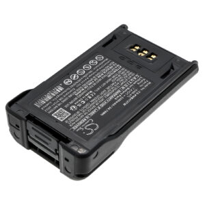 Replacement Battery for KENWOOD KNB-47L, KNB-48L, KNB-50NC, NX-200, NX-300, TK-5220, TK-5320, TK-3320, Li-ion 3350mAh