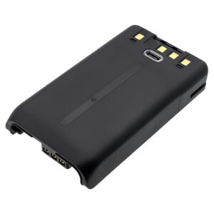 Replacement Battery for KENWOOD KNB-57L, KNB-78L, KNB-79LC Lithium-ion 2000mAh Support Type-C Port Charger