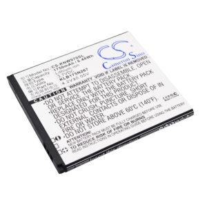 1750 mAh for Fly KLB175N267