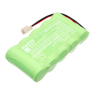 Replacement Battery for KERN EW-N/EG-N, EG-A04, EG-A06, NiMH 2100mAh