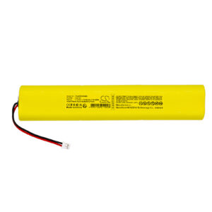 Replacement Battery for Kern chair scale MPD250, NiMH 2200mAh
