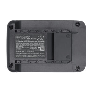 Replacement Battery for Kärcher Battery Power Rechargeable 36V / 2000 mAh