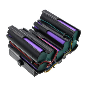 Replacement Battery for Karcher FC5, 1.055-601.0, Basic FC 5 Cordless, Lithium-ion 2400mAh