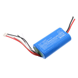 Replacement Battery for Karcher VCH2, 1.198-400.0. Lithium-ion 2500mAh