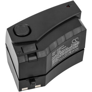 3000 mAh for Karcher 28100010,6.654-118.0,GP 160SCHE