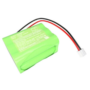 Replacement Battery for KERN MPS, MWS, MTS, MCB, MBB, FOB, FOB-A08, FOB-A07, NiMH 2000mAh