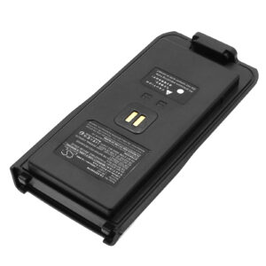 2000mAh Replacement Battery for Kirisun KB-990, KB-98A, DP990, DP980, DP985, DP995