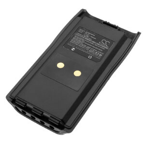 Replacement Battery for Kirisun KB-36C, PT6500, PT6800, Lithium-ion 1800mAh 7.4 Volts
