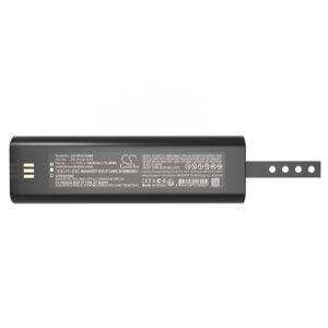 Replacement Battery for KAIXIN RKU10 veterinary ultrasound machine, HYLB-1676, RK-HYLB-1676, Lithium-ion 6800mAh