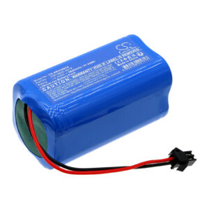 2600 mAh for Klins INR18650-4S1P