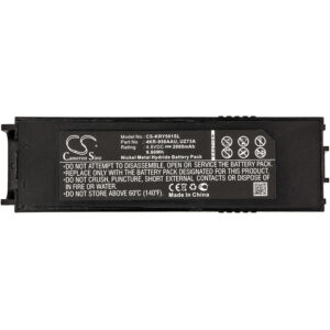 2000 mAh for Kinryo 4KR-950AAU,UZ73A,UZ-73A