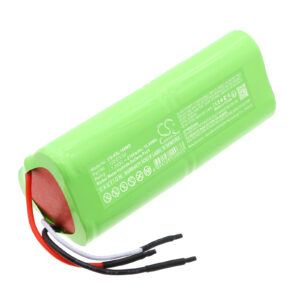 Replacement Battery for Kowa retinoscope SL14, NiMH 2150mAh 7.2V