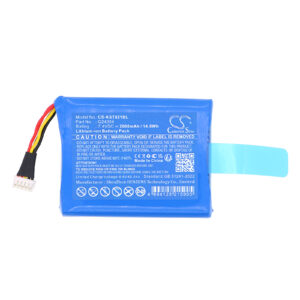 Replacement Battery for Szzt KS8210, Lithium-ion 2000mAh 7.4 Volts