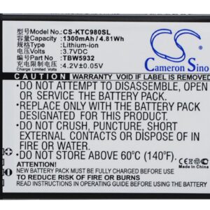 1300 mAh for Fly BL5203