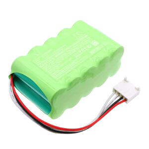 Replacement Battery for KCI M3252795-A, VAC Freedom Therapy Unit, Info VAC Therapy Unit, NiMH 2100mAh 12V