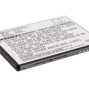 1500 mAh for K-Touch TBT9608