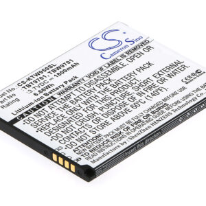 1800 mAh for K-Touch TBT9701,TBW9701