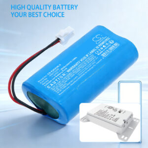 2600mAh Replacement Battery for Kosnic UEM CEC03LBL/S, KTC27EME-DD, KBAT2200