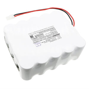Replacement Battery for  Kaufel 002072, 002233, 002095, 002265, BGN5500-20SWP-A800EC, NiCD 4000mAh 24V