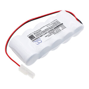 Replacement Battery for Kaufel 850.0014, BGN1800-5DWP-A800EC, NiCD 2000mAh