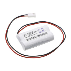 Replacement Battery for Kaufel 850.0061, Fire Exit Sign, Fire Exit Light, BGN800-2DWP-PRB830EC, NiCD 800mAh